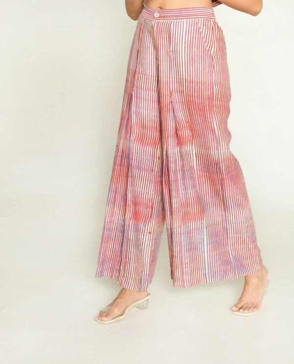 Plosky Cloud Wide Leg Pant - Image 4