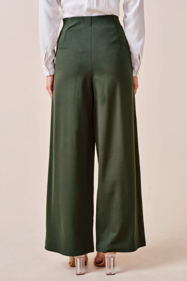 Jenna Rayon-blend Trousers - Image 5